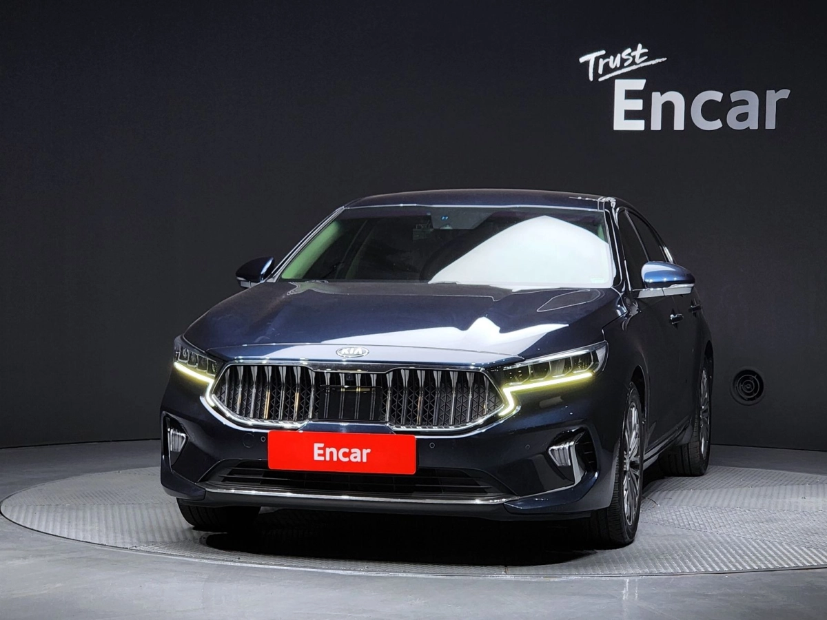 KIA K7 PREMIER HYBRID