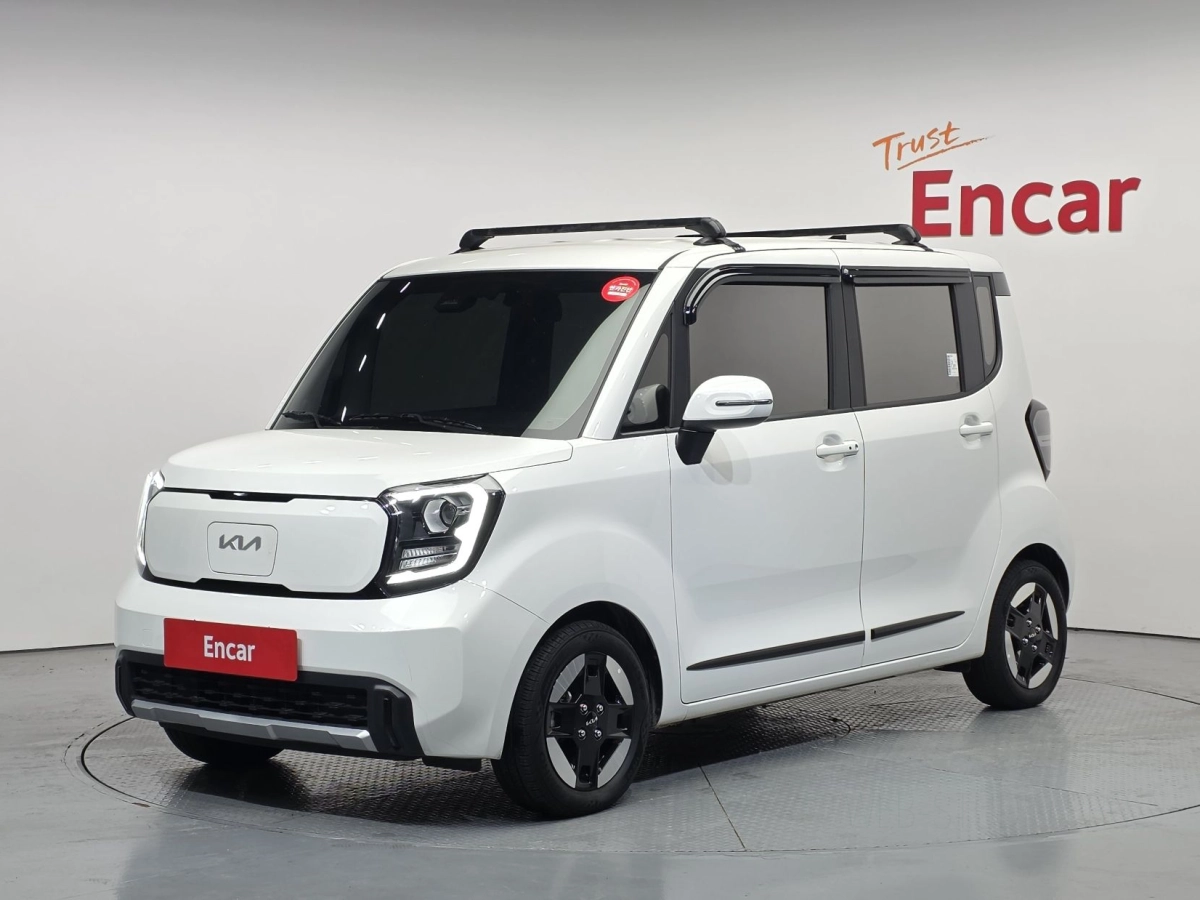KIA RAY EV  2024
