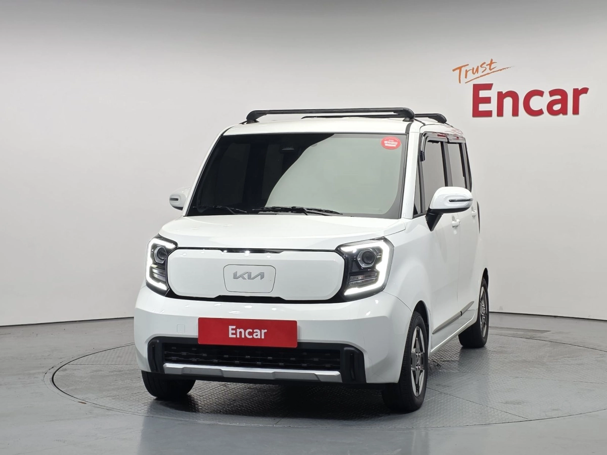 KIA RAY EV