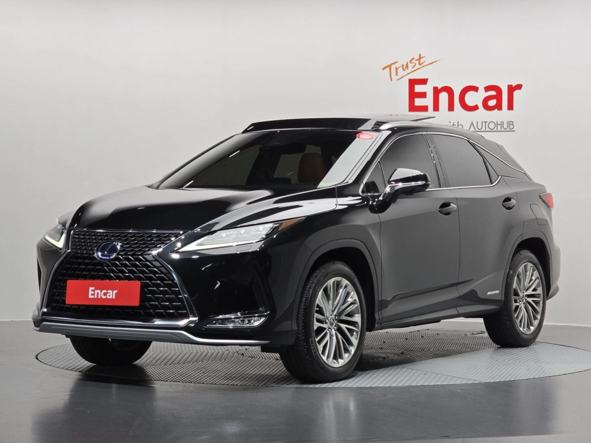 LEXUS RX450H  2020