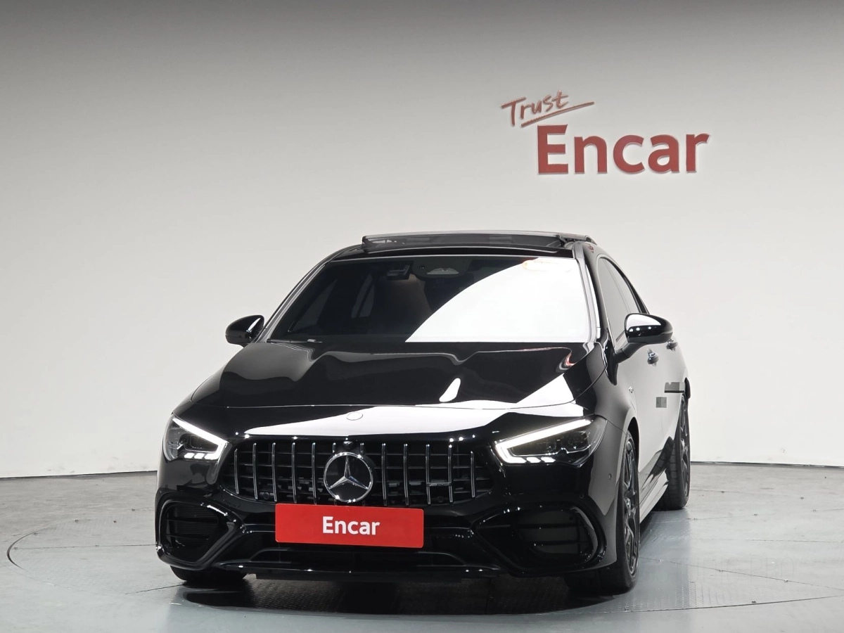 MERCEDES BENZ CLA-CLASS C118