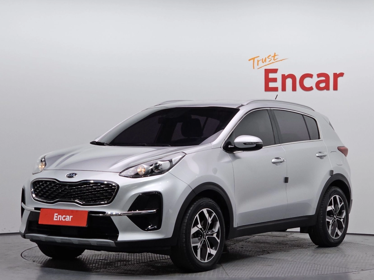 KIA SPORTAGE THE BOLD  2019
