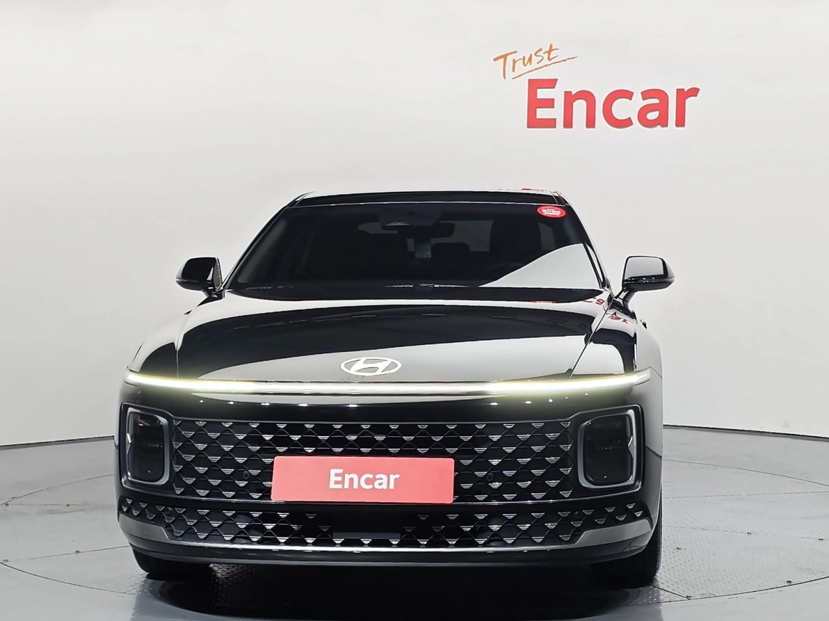 HYUNDAI GRANDEUR HYBRID GN7