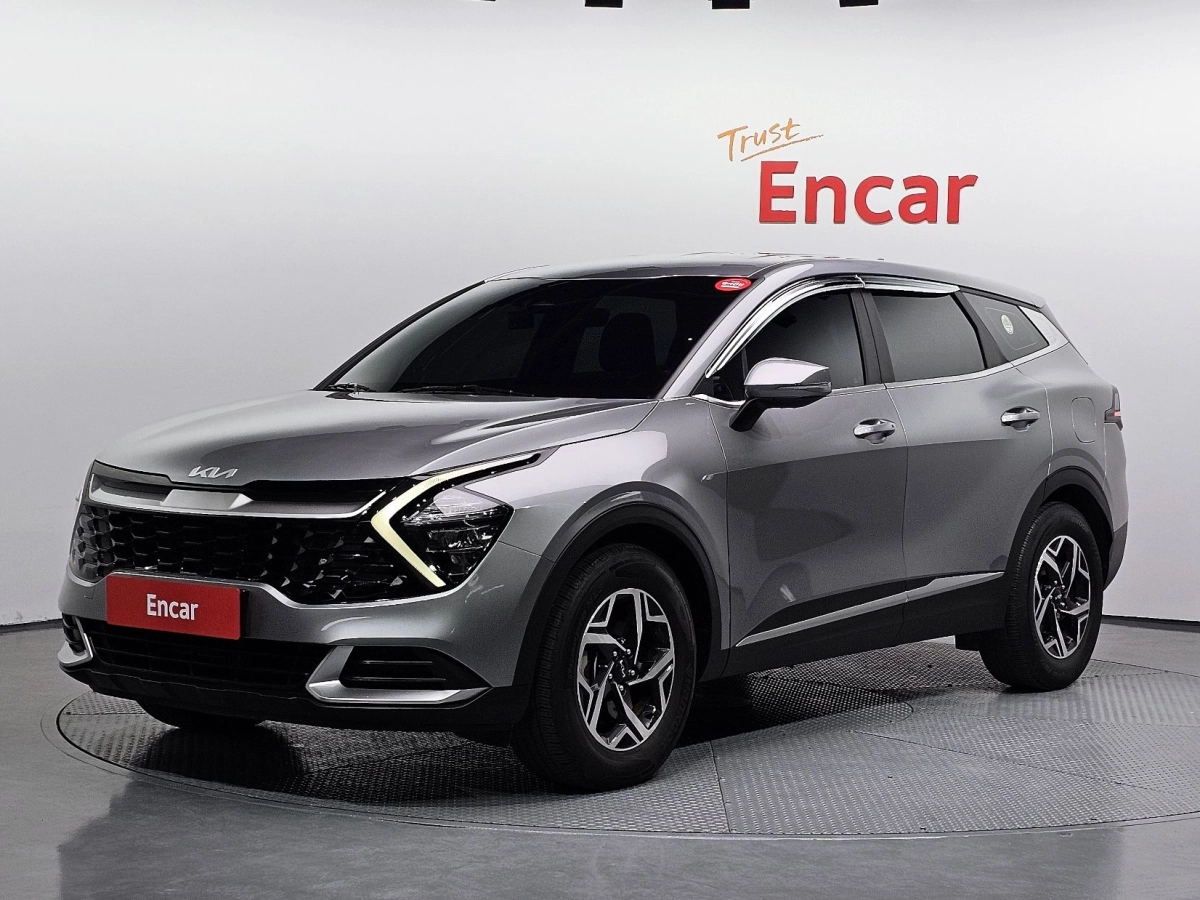 KIA SPORTAGE  2021