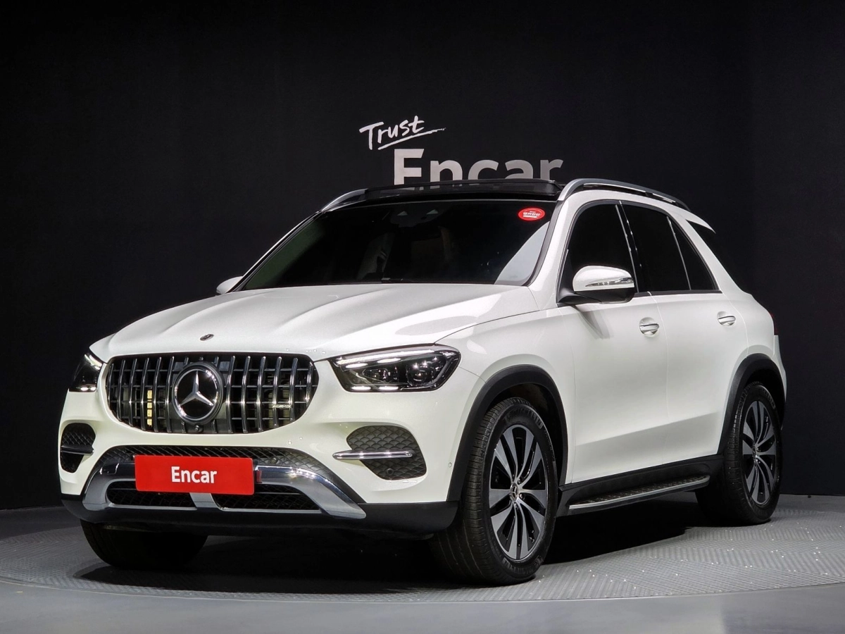 MERCEDES BENZ GLE-CLASS W167