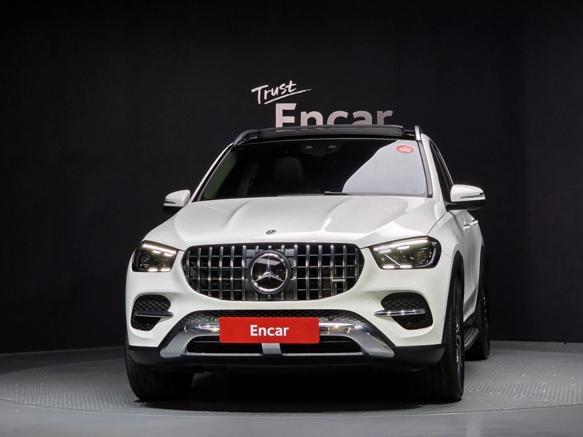 MERCEDES BENZ GLE-CLASS W167