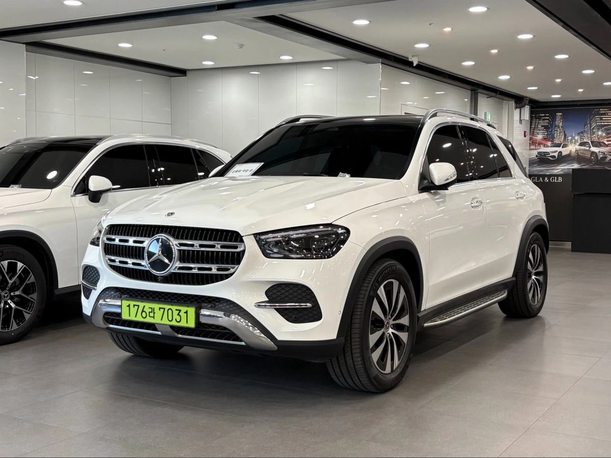 MERCEDES BENZ GLE-CLASS W167