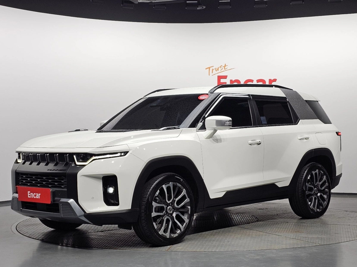 SSANGYONG TORRES  2022