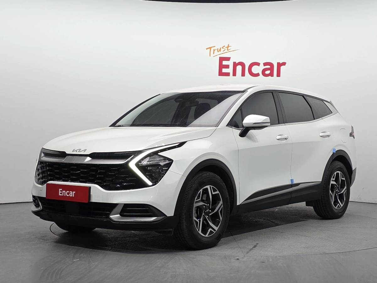 KIA SPORTAGE  2022
