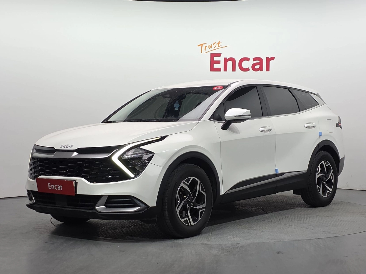 KIA SPORTAGE  2022