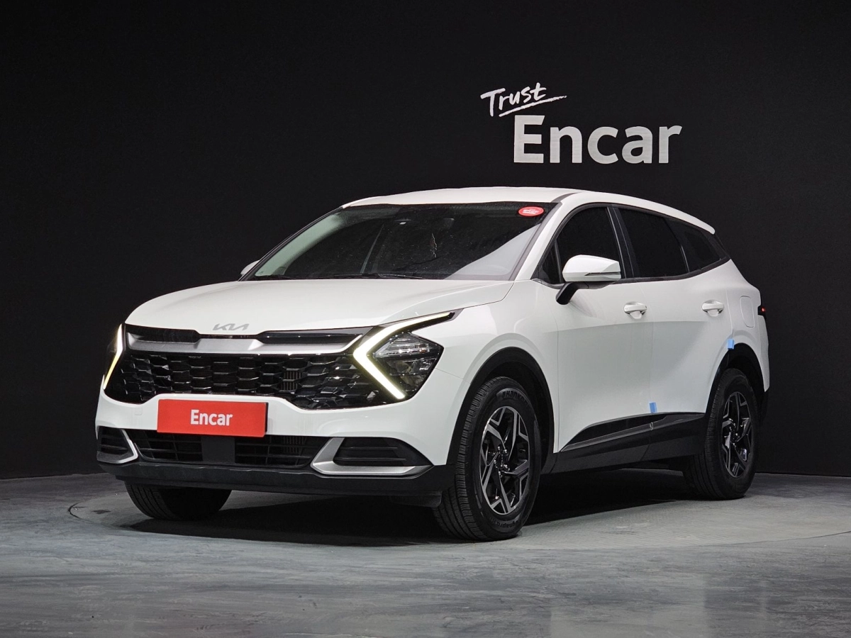 KIA SPORTAGE  2022