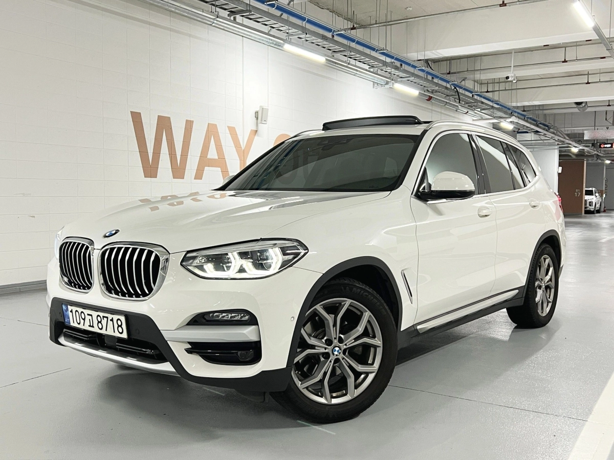 BMW X3 G01  2021