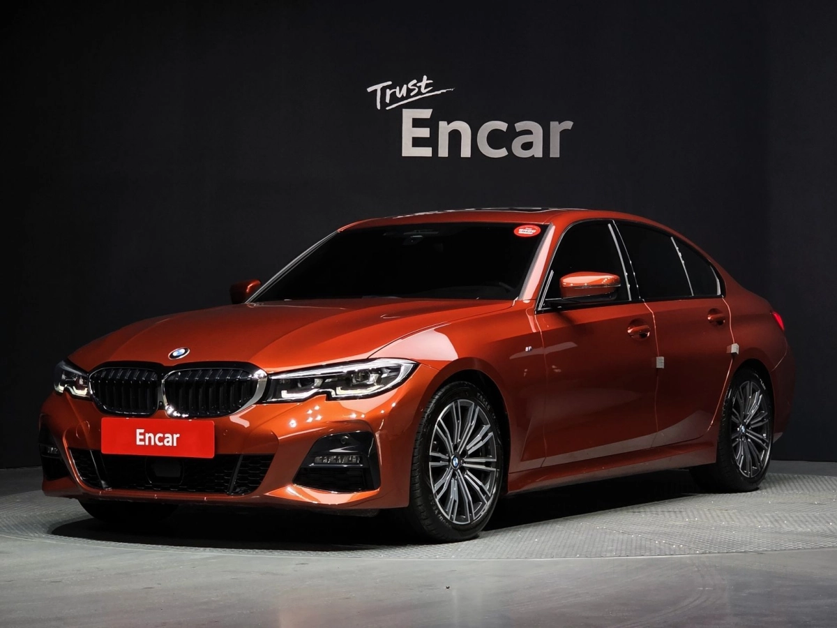 BMW 3-SERIES G20
