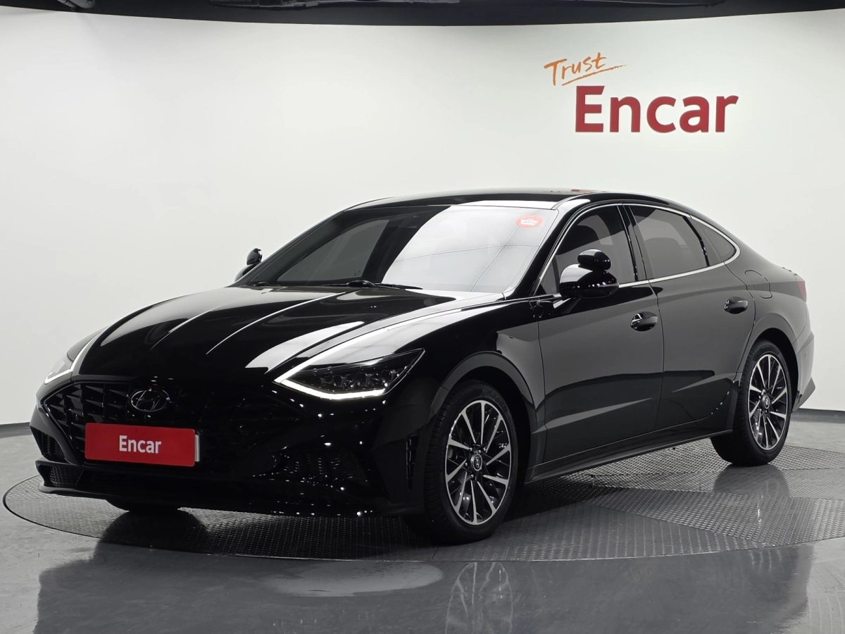 HYUNDAI SONATA DN8 2023