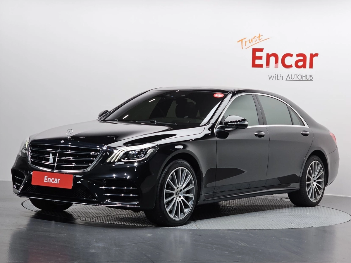 MERCEDES BENZ S-CLASS W222