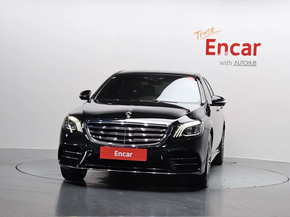 MERCEDES BENZ S-CLASS W222