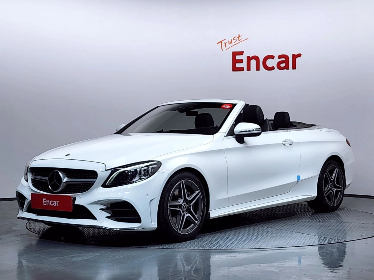 MERCEDES BENZ C-CLASS W205