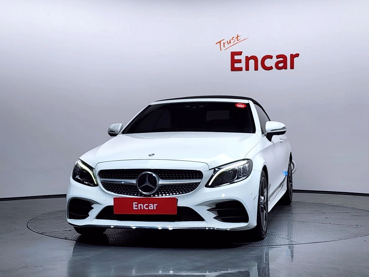 MERCEDES BENZ C-CLASS W205