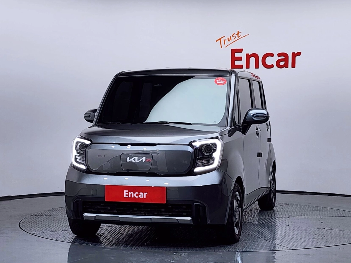 KIA RAY EV