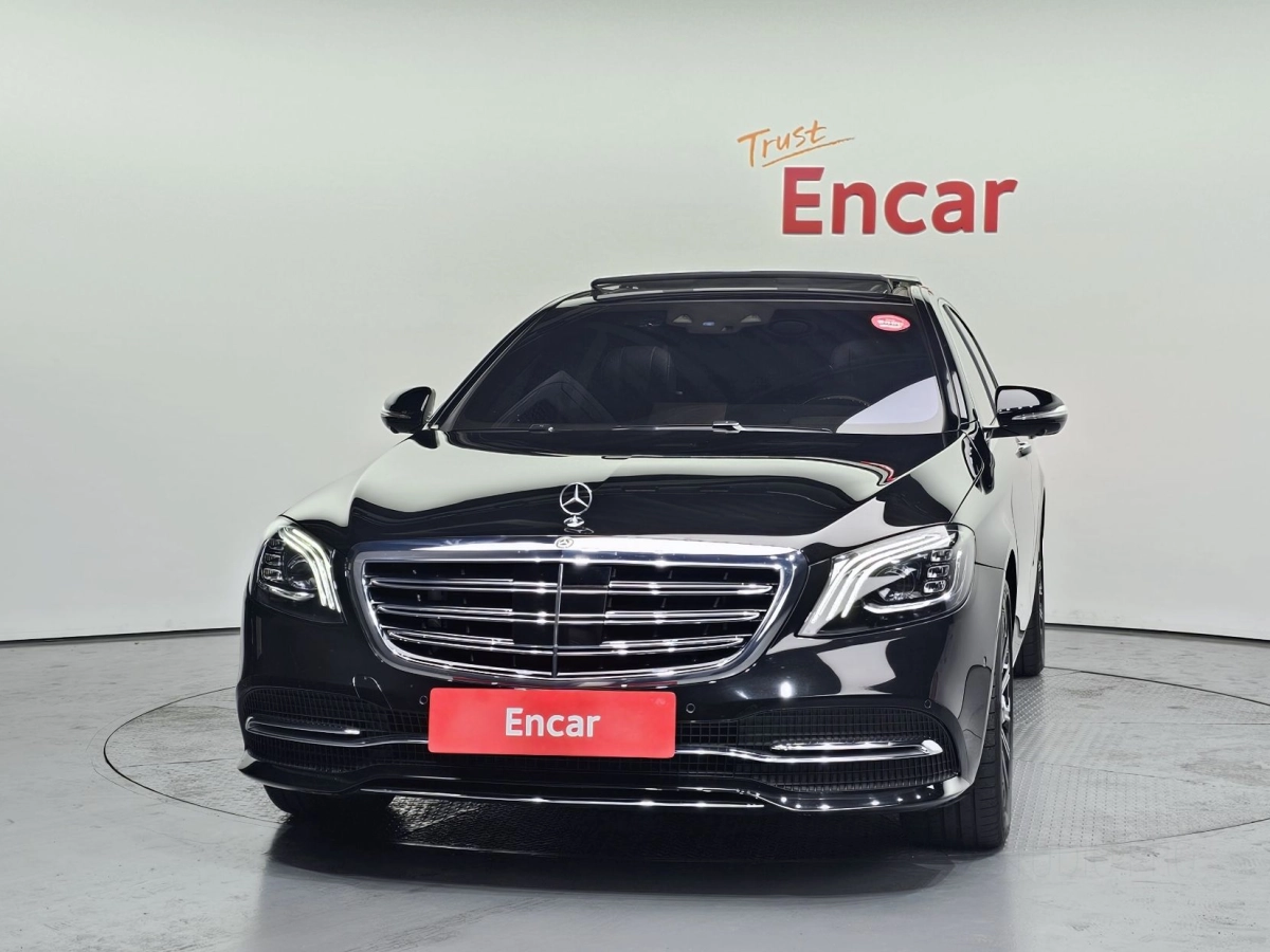 MERCEDES BENZ S-CLASS W222