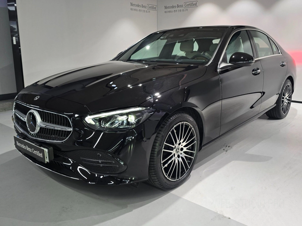 MERCEDES BENZ C-CLASS W206