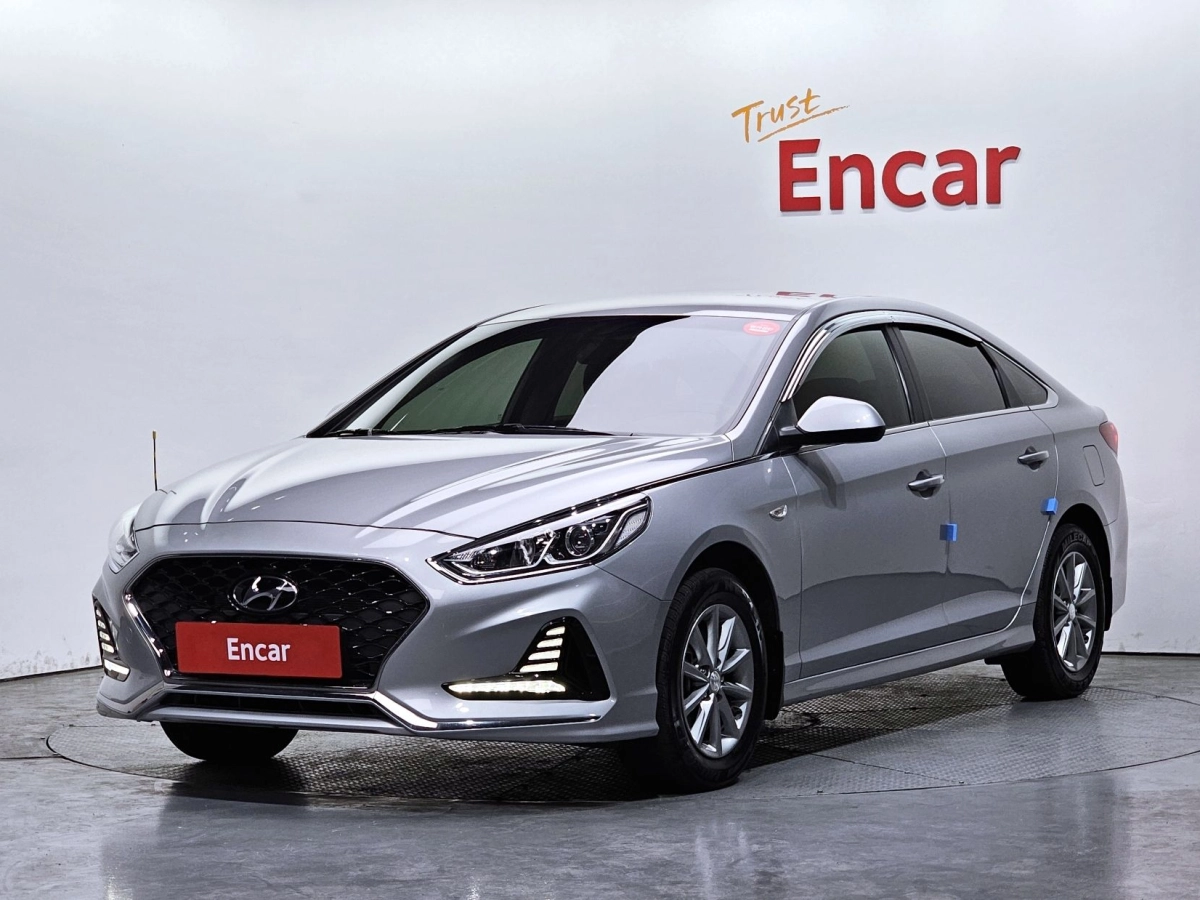 HYUNDAI SONATA NEW RISE