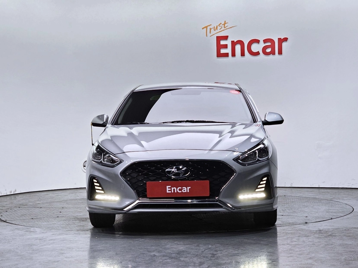 HYUNDAI SONATA NEW RISE