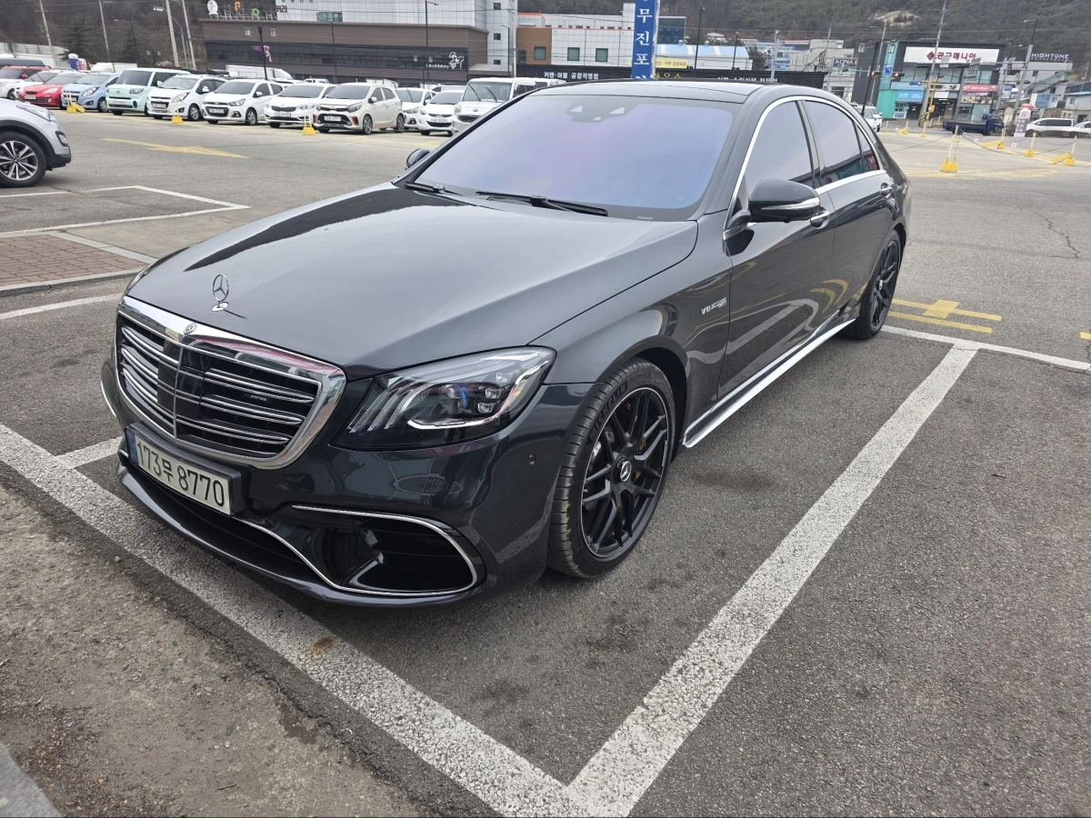 MERCEDES BENZ S-CLASS W222