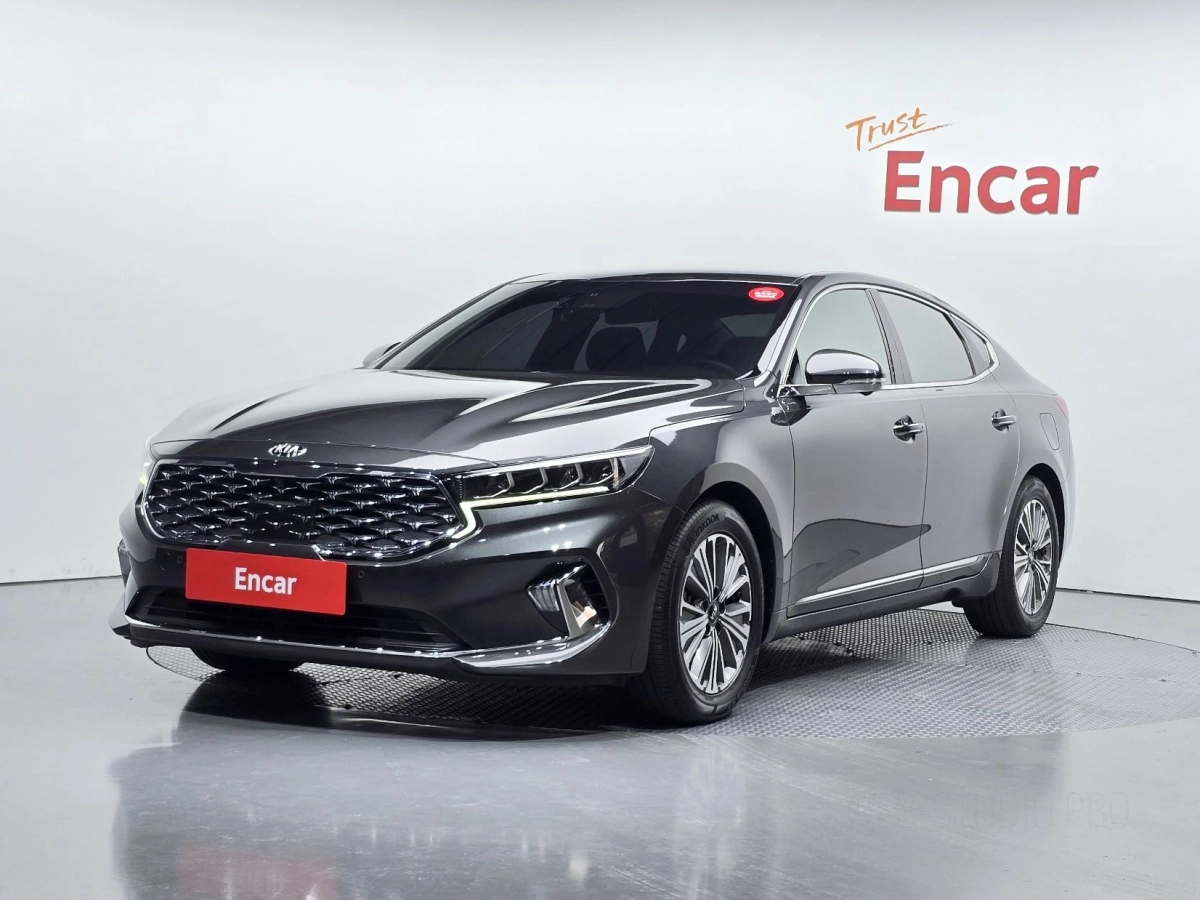 KIA K7 PREMIER HYBRID