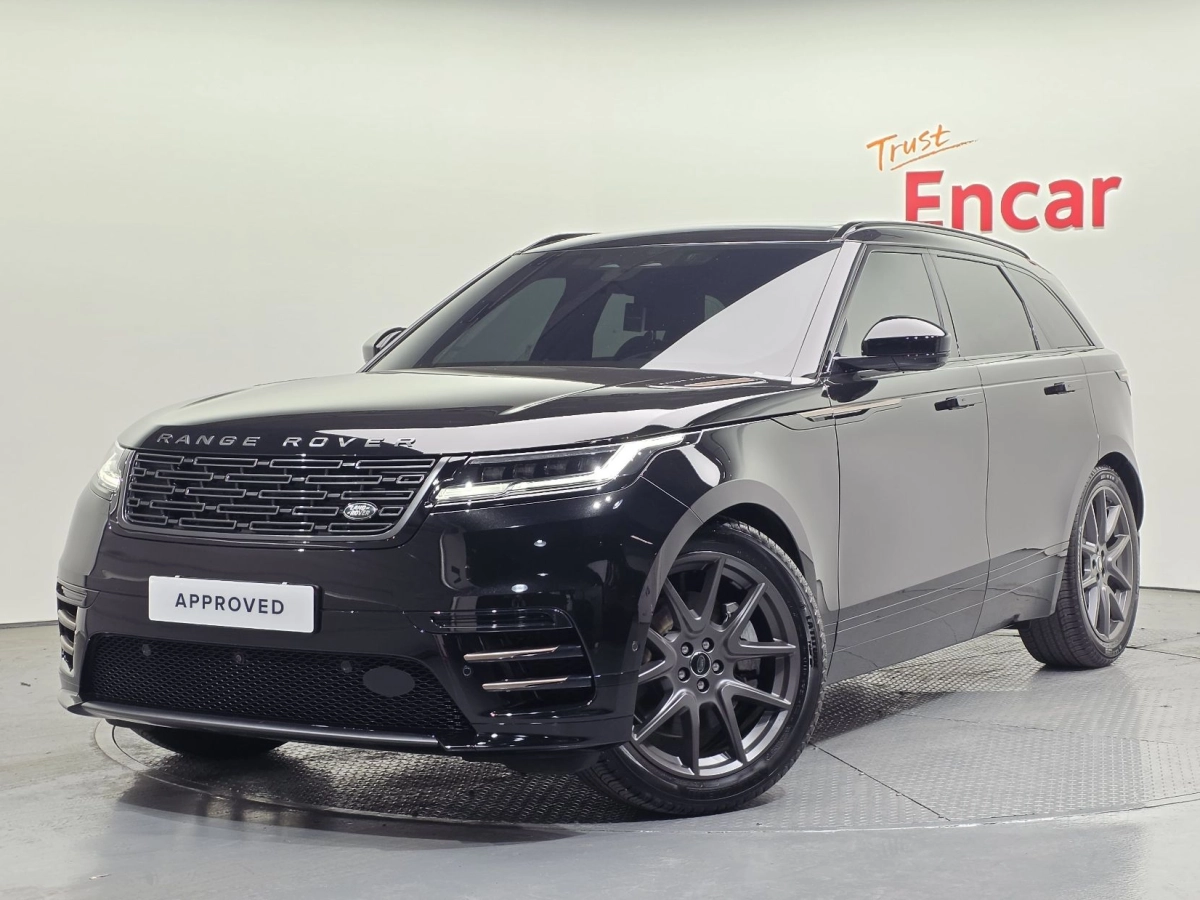 LAND ROVER RANGE ROVER VELAR 2025