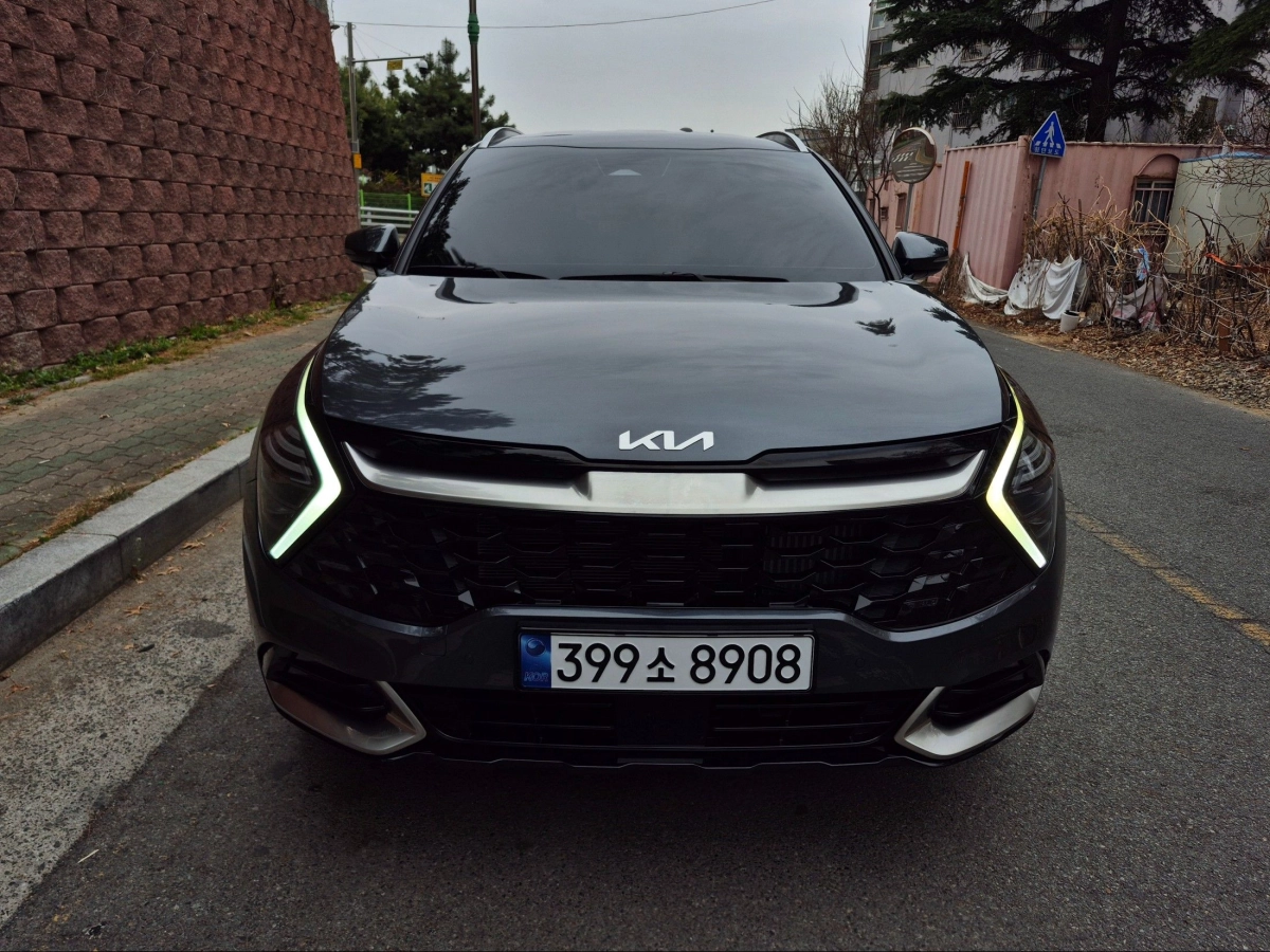 KIA SPORTAGE  2024