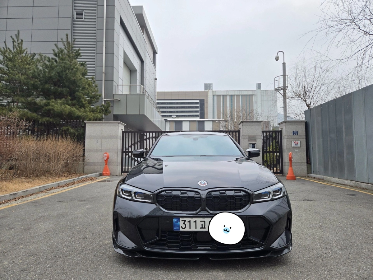 BMW 3-SERIES G20 2023