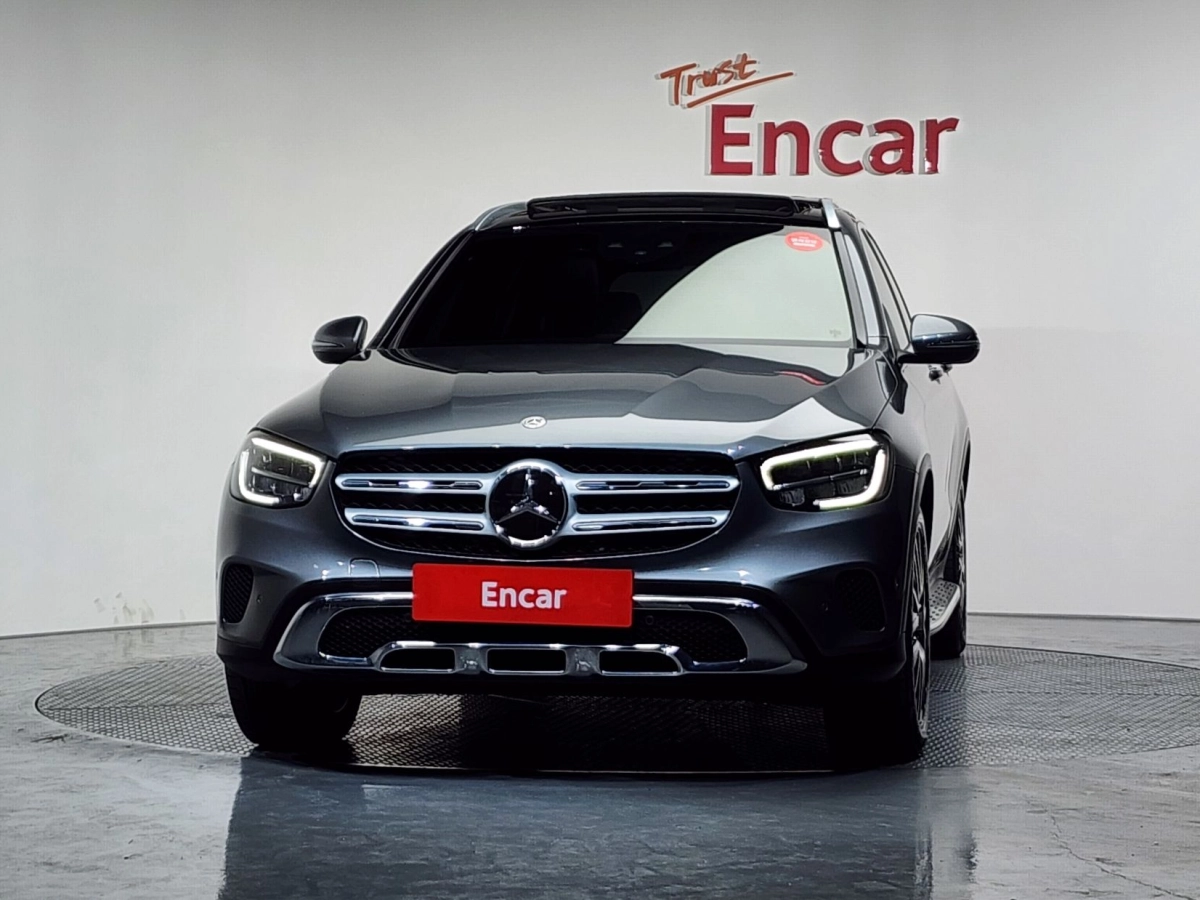 MERCEDES BENZ GLC-CLASS X253