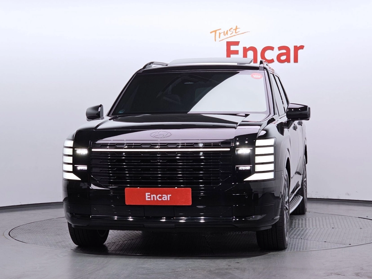 HYUNDAI PALISADE LX3