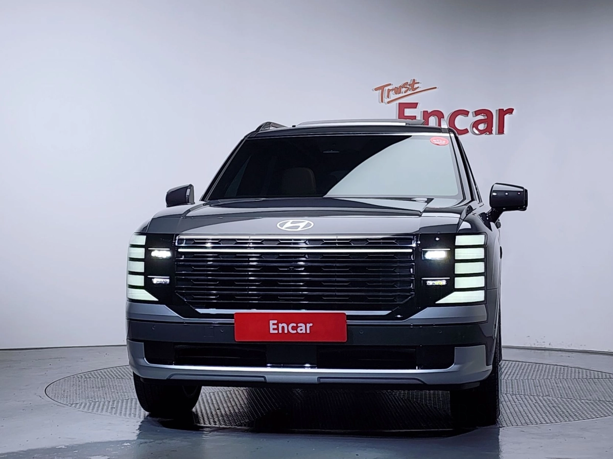 HYUNDAI PALISADE LX3