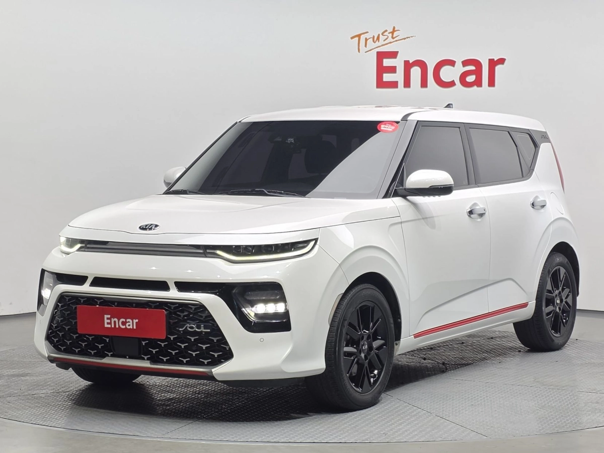KIA SOUL BOOSTER  2019