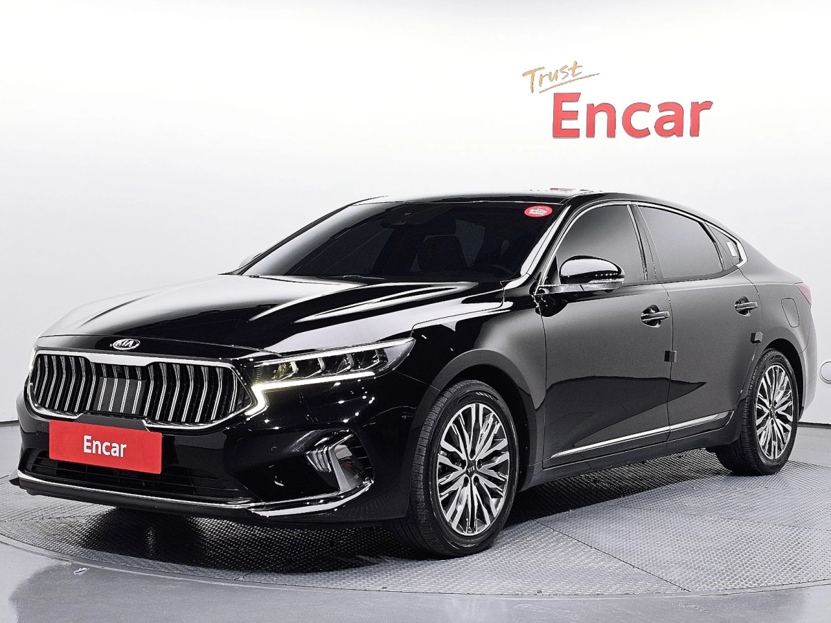 KIA K7 PREMIER HYBRID  2021