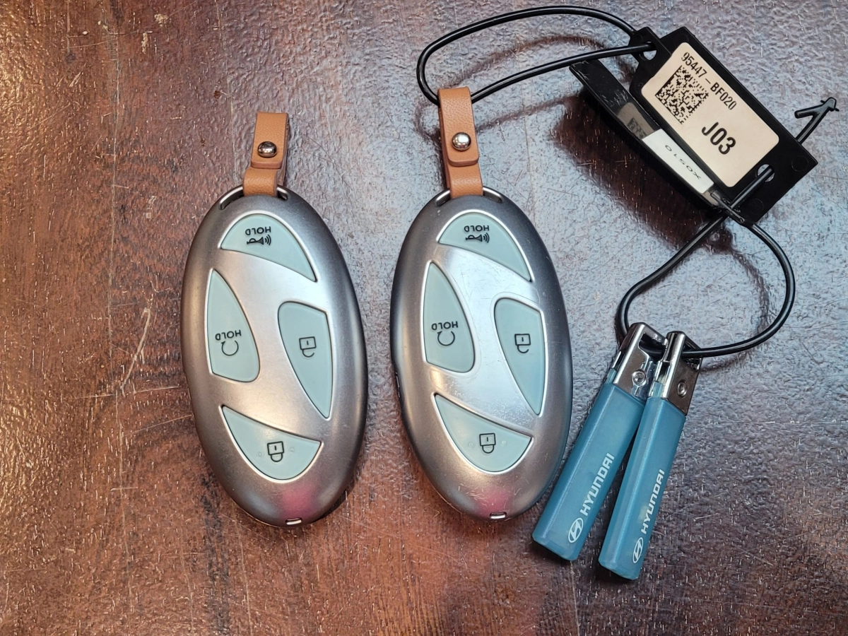 HYUNDAI KONA ELECTRIC SX2  2025