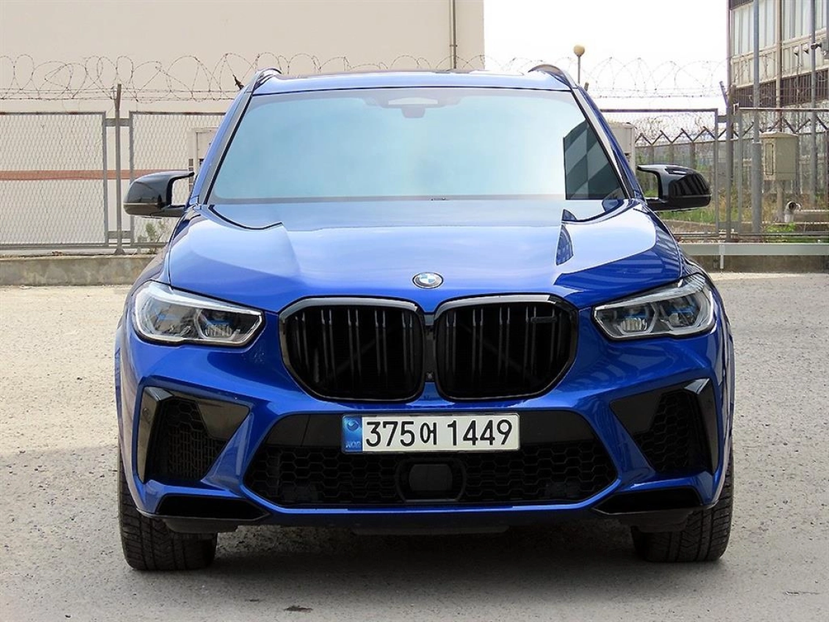 BMW X5M G05