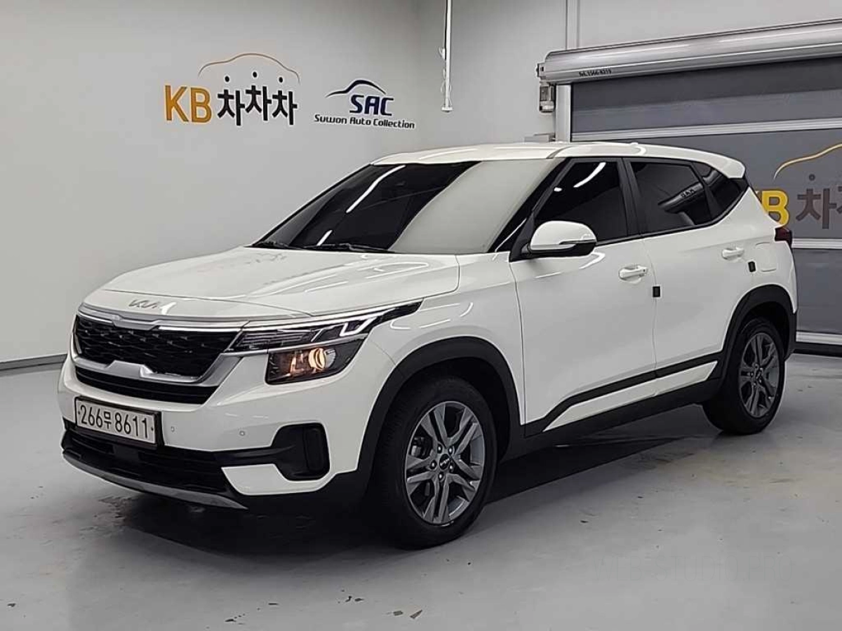 KIA SELTOS  2022