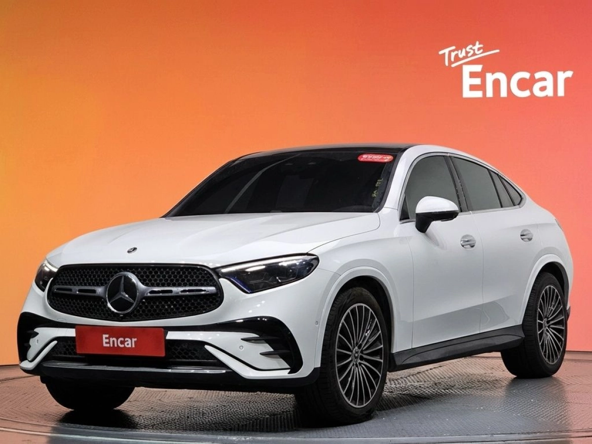 MERCEDES BENZ GLC-CLASS X254