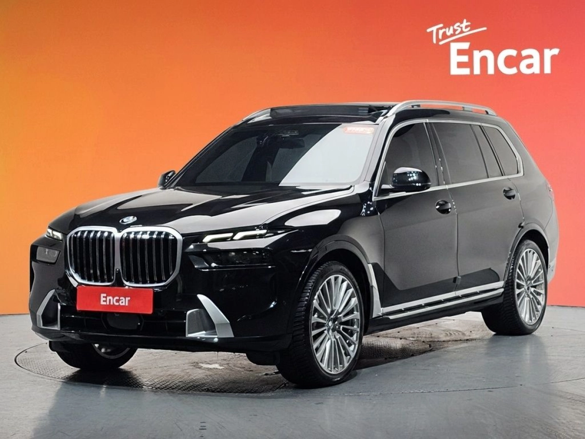 BMW X7 G07 2023