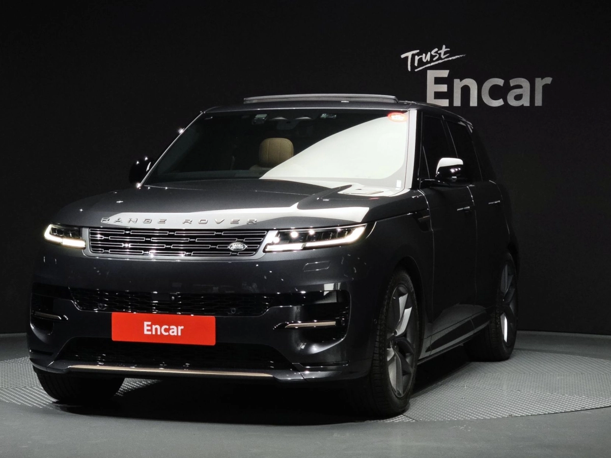 LAND ROVER RANGE ROVER SPORT 2025