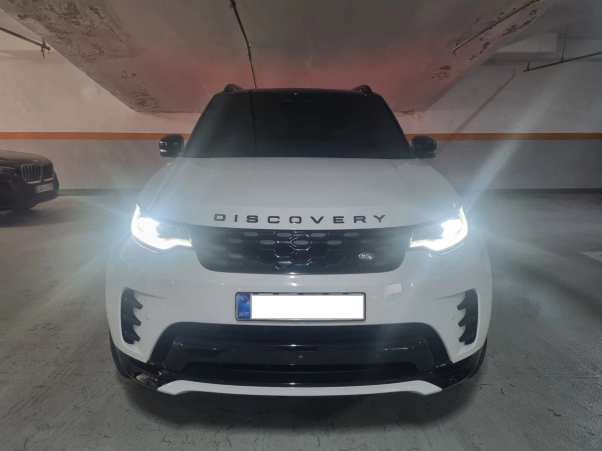 LAND ROVER DISCOVERY 5