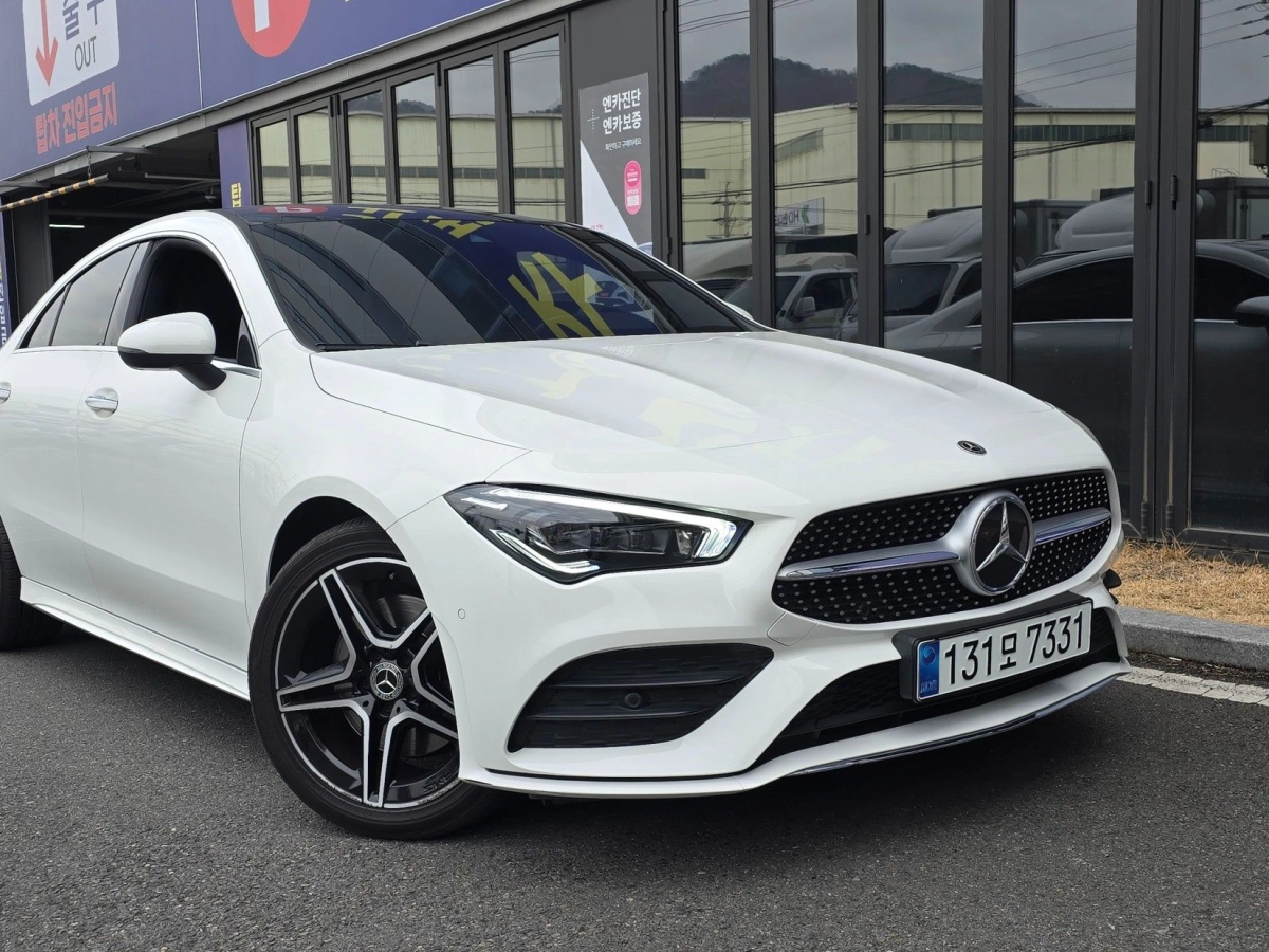 MERCEDES BENZ CLA-CLASS C118