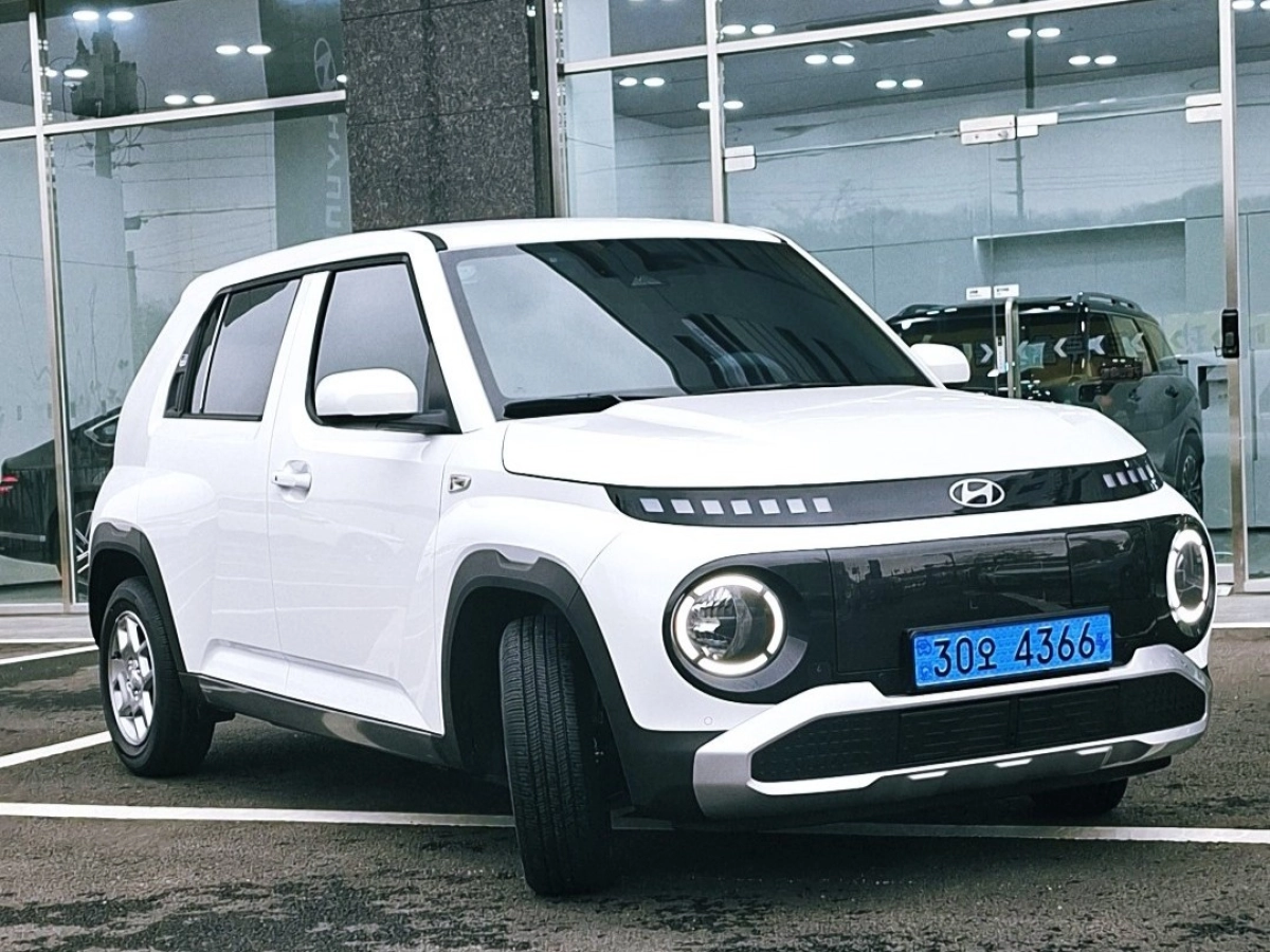 HYUNDAI CASPER ELECTRIC  2026