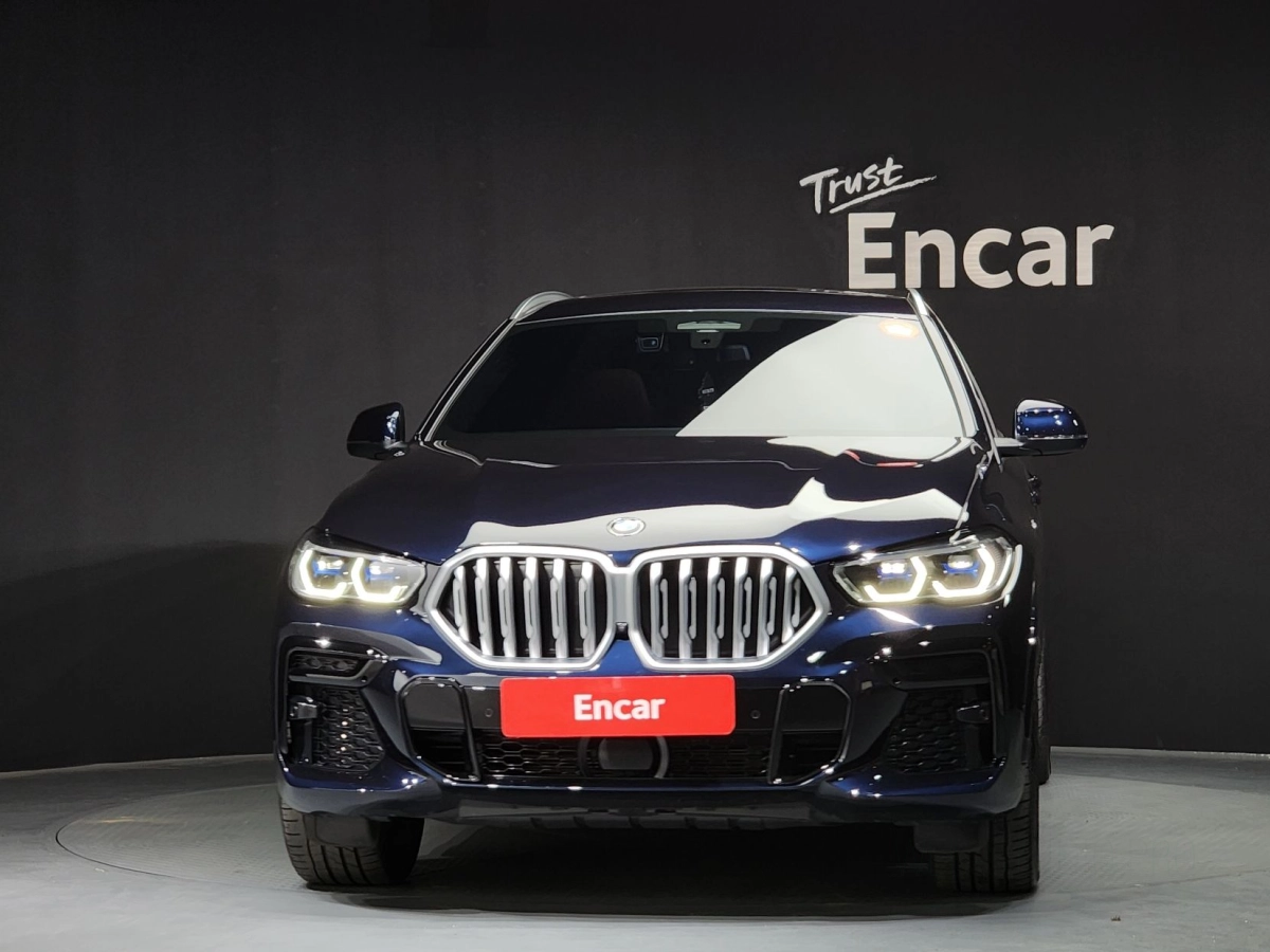 BMW X6 G06