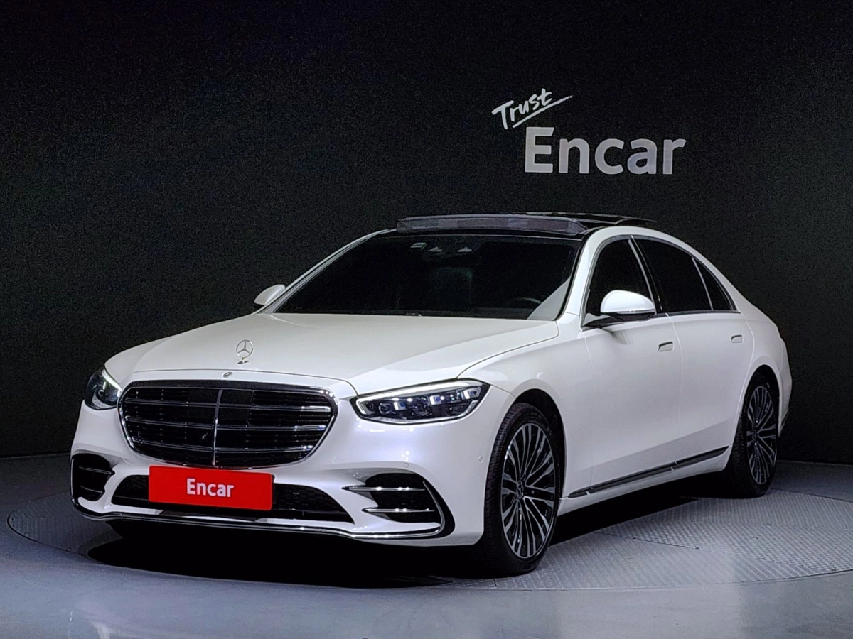 MERCEDES BENZ S-CLASS W223