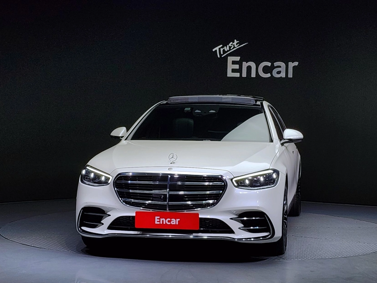 MERCEDES BENZ S-CLASS W223