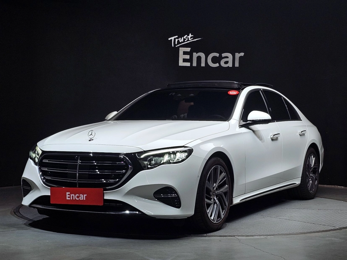 MERCEDES BENZ E-CLASS W214